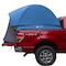 Wakeman Truck Bed Tent - Water-Resistant Camper Shell for 5.5 to 6ft Truck Bed - Fits 2 by 75-CMP1148 - alternate 4